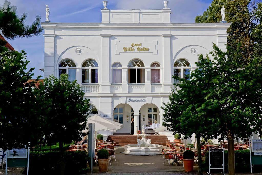 Villa Salve Binz Exteriör bild